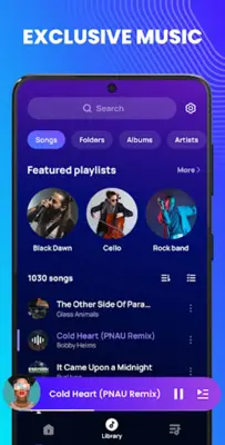 Music Player - Music App android App screenshot 6