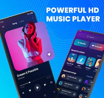 Music Player - Music App android App screenshot 7